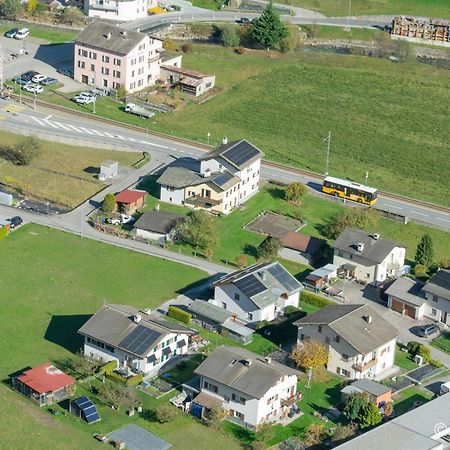 Апартаменты Casa Pagnoncini Поскьяво Экстерьер фото